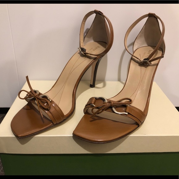 Kate Spade Grappa Heels - Picture 1 of 7